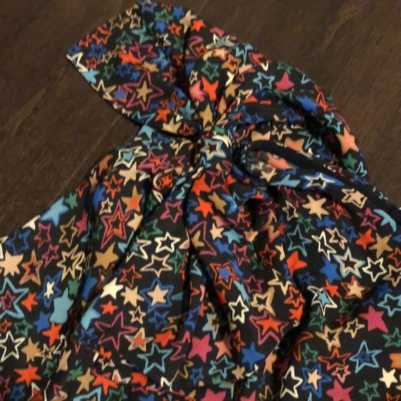 NWT J.Crew Kaleidoscope Star one shoulder top, 2 - Picture 3 of 3